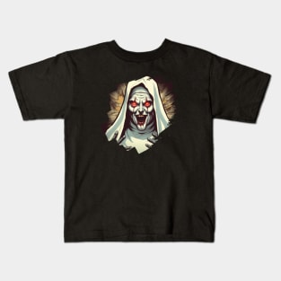 The Nun 2 Kids T-Shirt